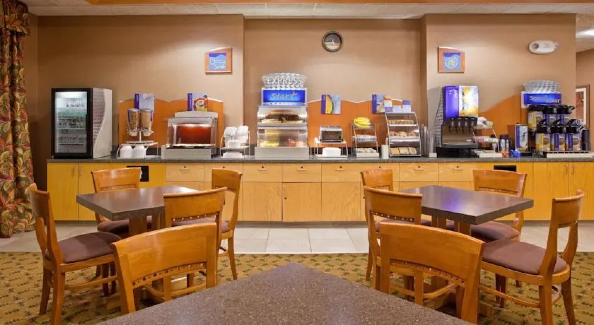 Holiday Inn Express Johnstown