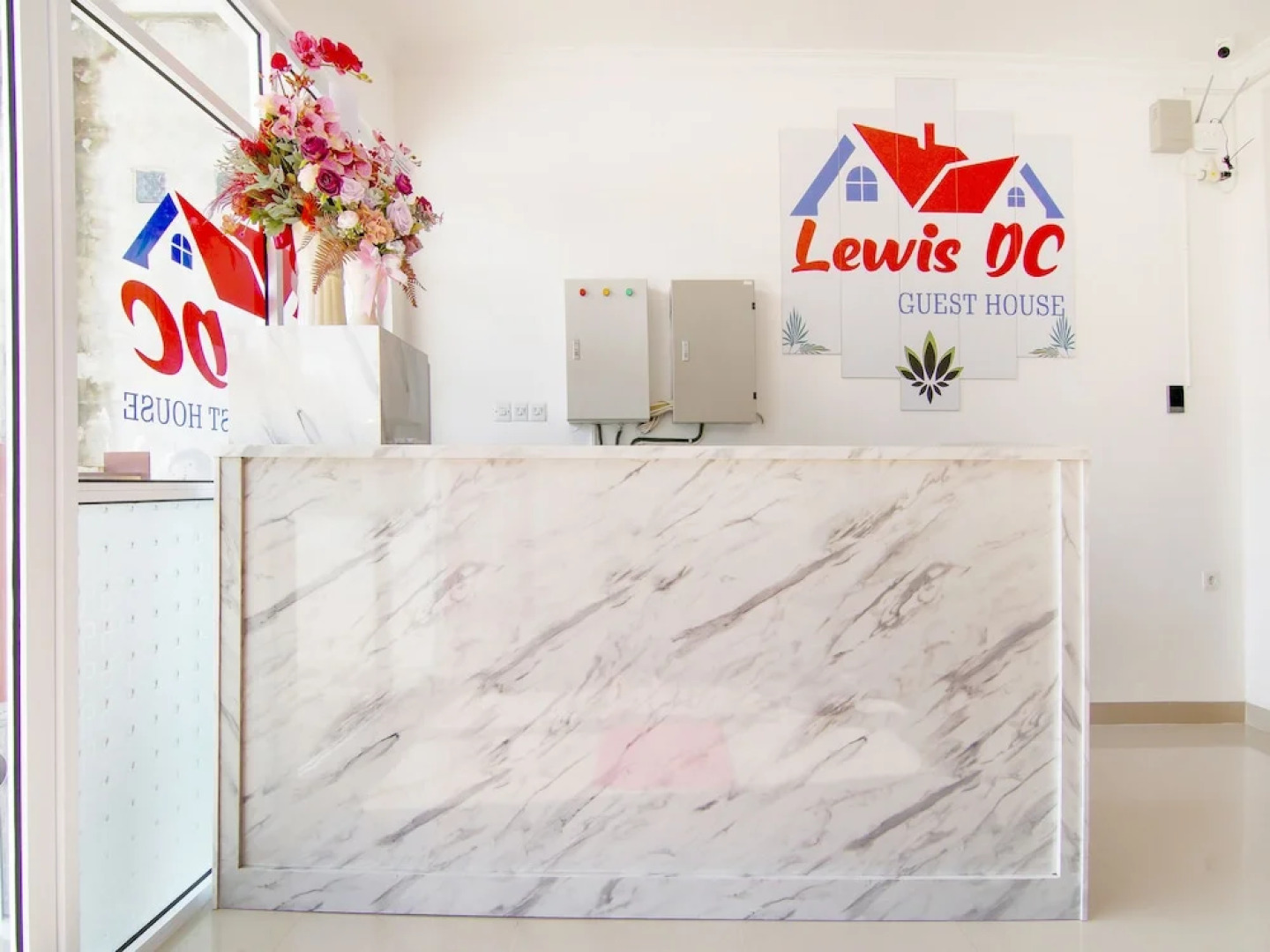 OYO 91301 Lewis Dc Guesthouse