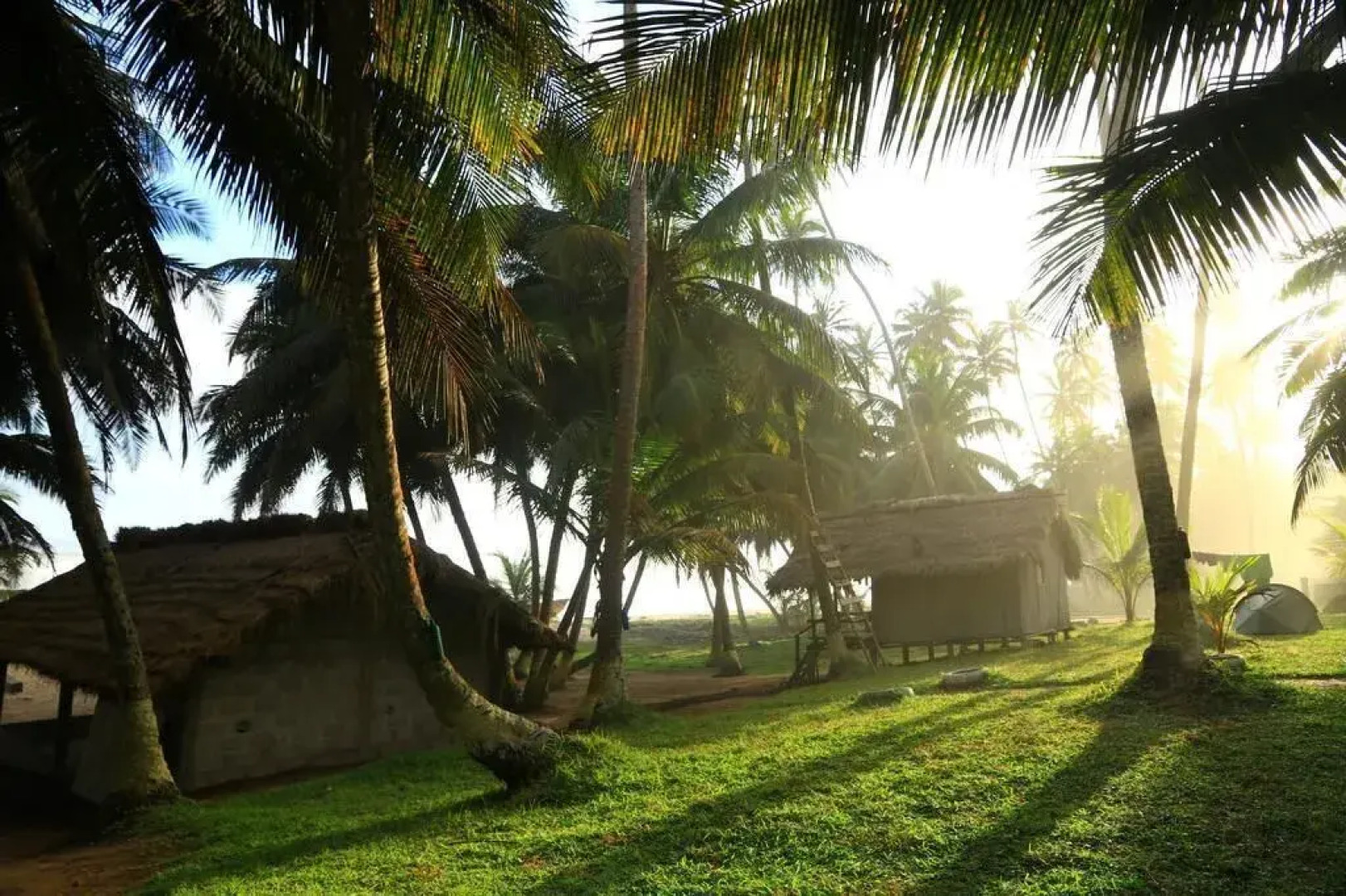 Beyin Eco Beach Camp