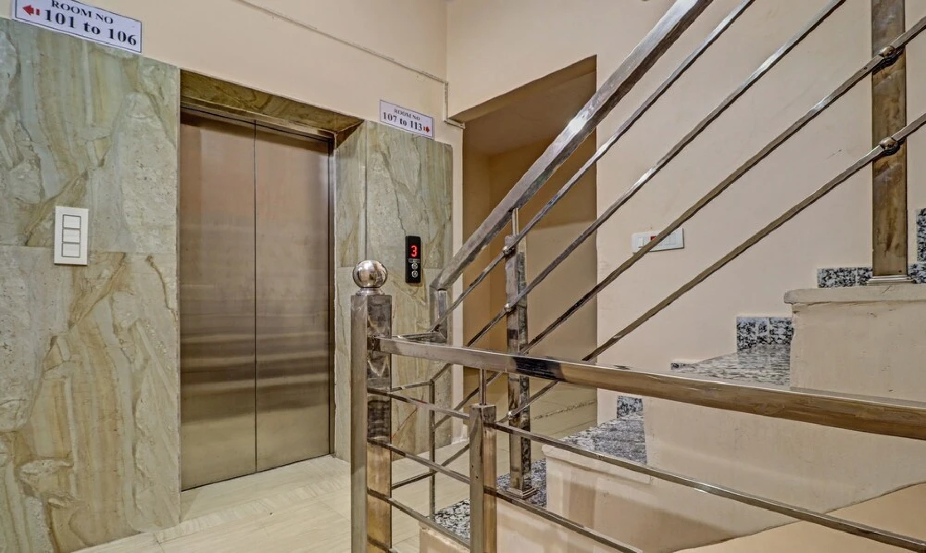 Itsy By Treebo - Divine Inn