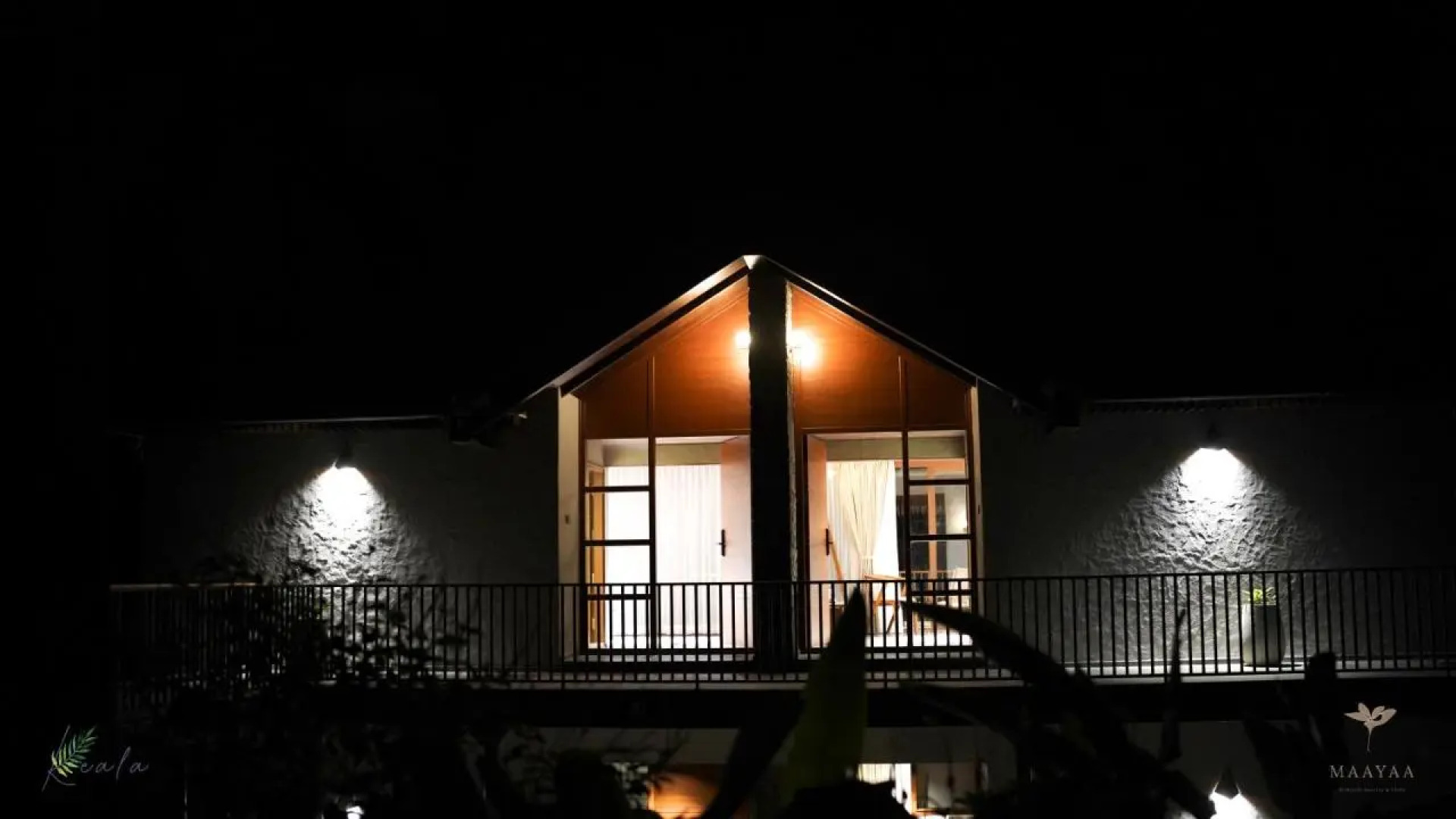 Maayaa Riverside Villas