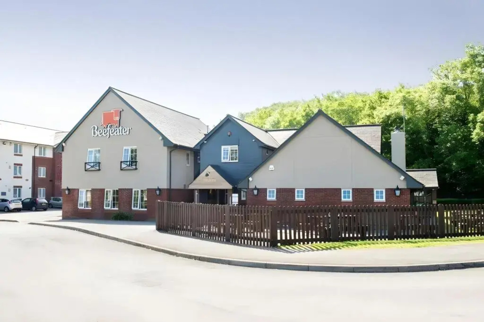 Premier Inn Newport Wales M4, J24