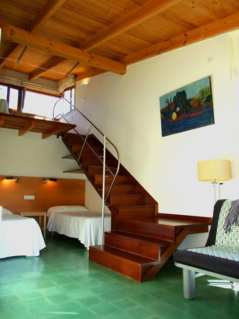 Camping Los Manzanos