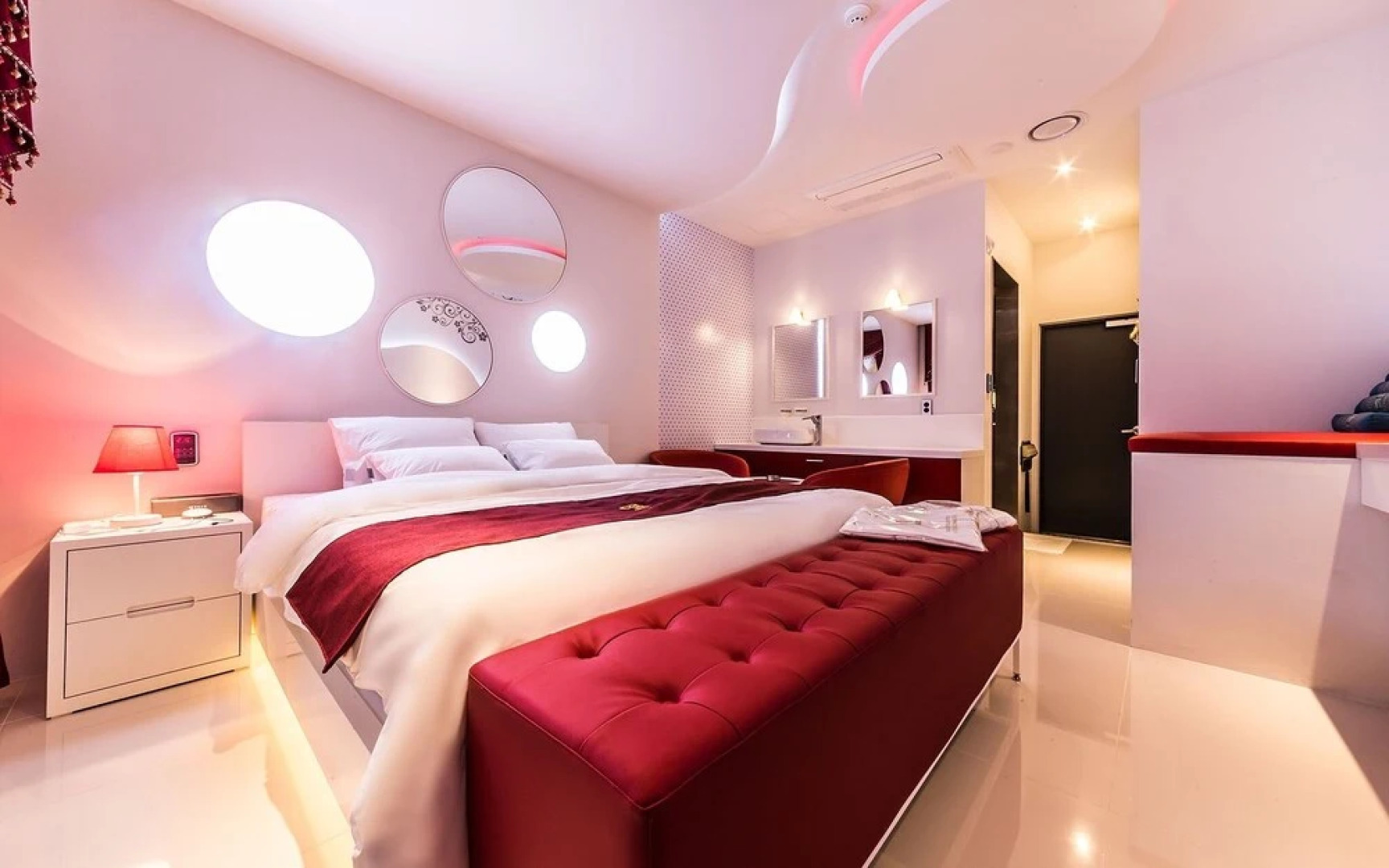 Wonju Bul Self Check-in Motel