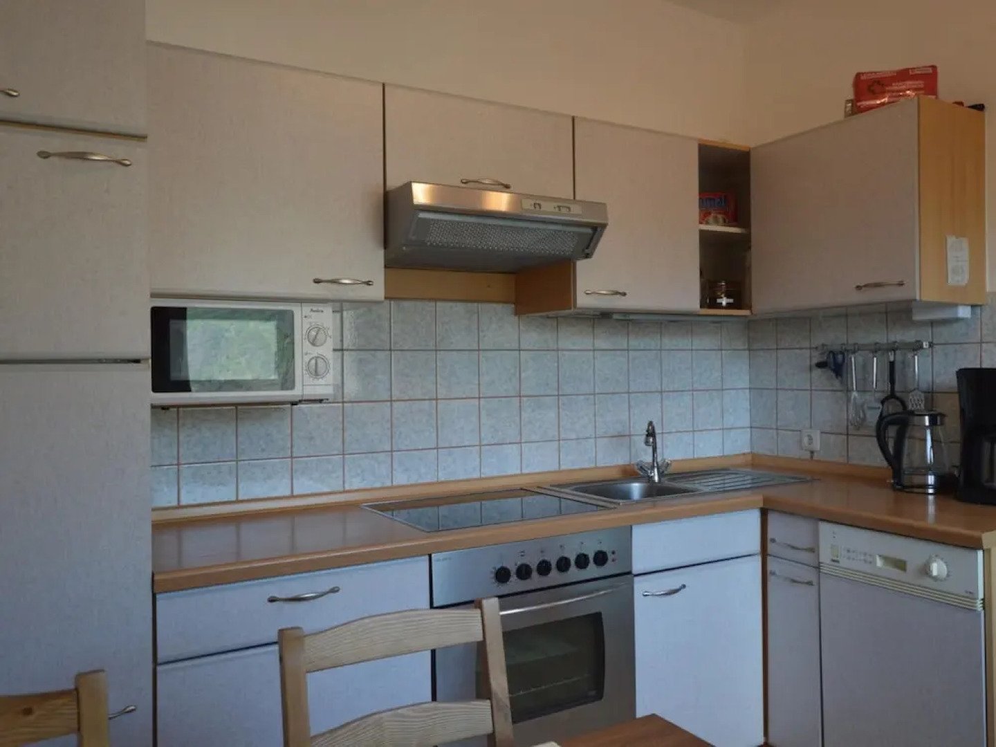 Attractive Holiday Home in Bremm With Garden