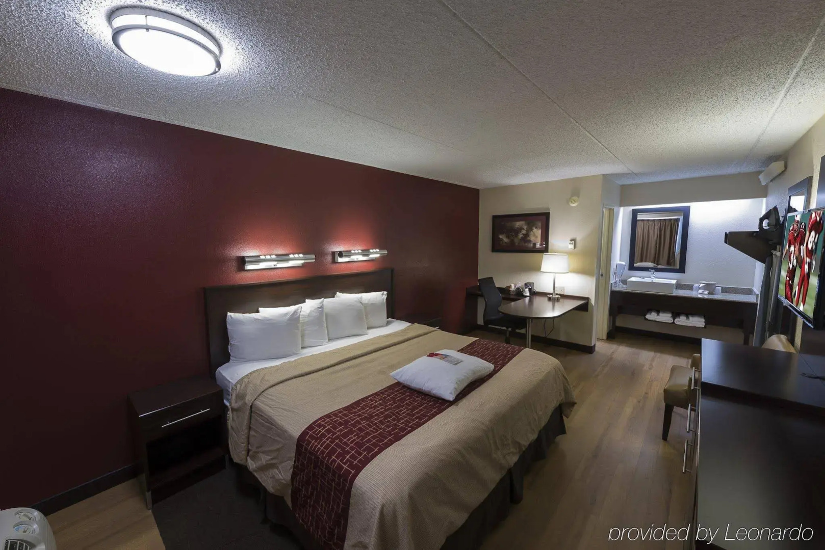 Red Roof Inn PLUS+ University at Buffalo - Amherst