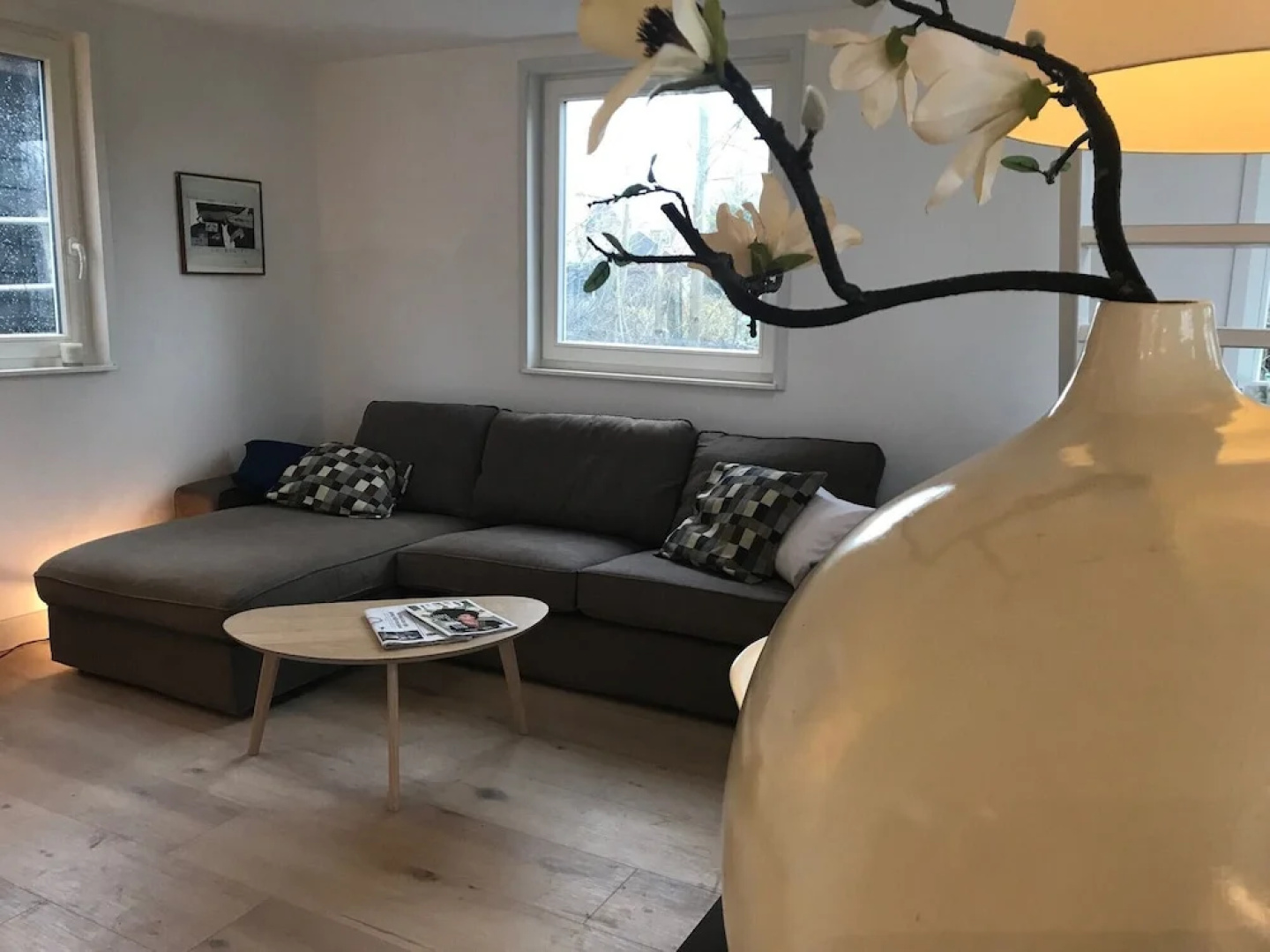 Unique House at Lake Ijsselmeer