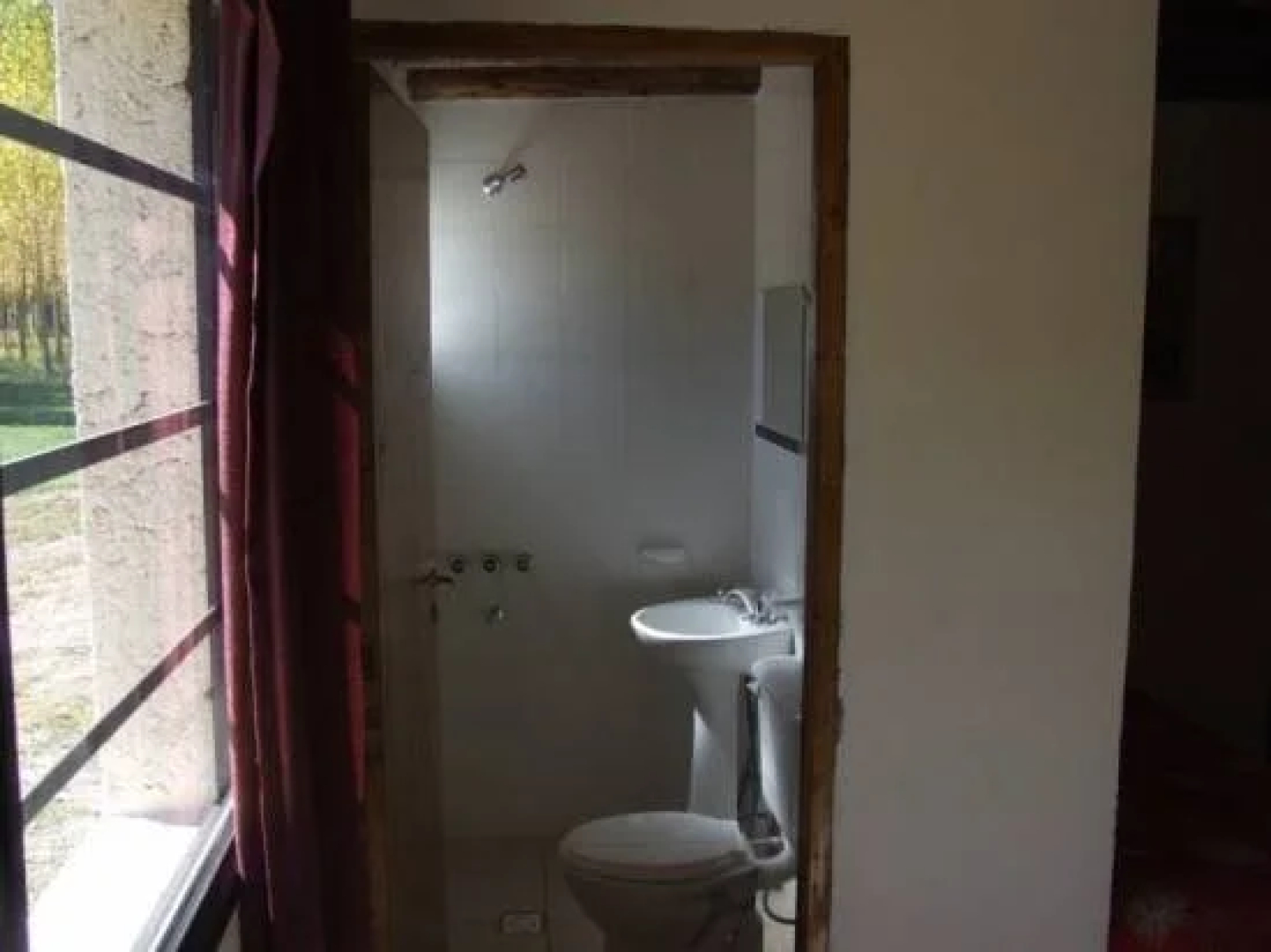 Cabañas Uspallata