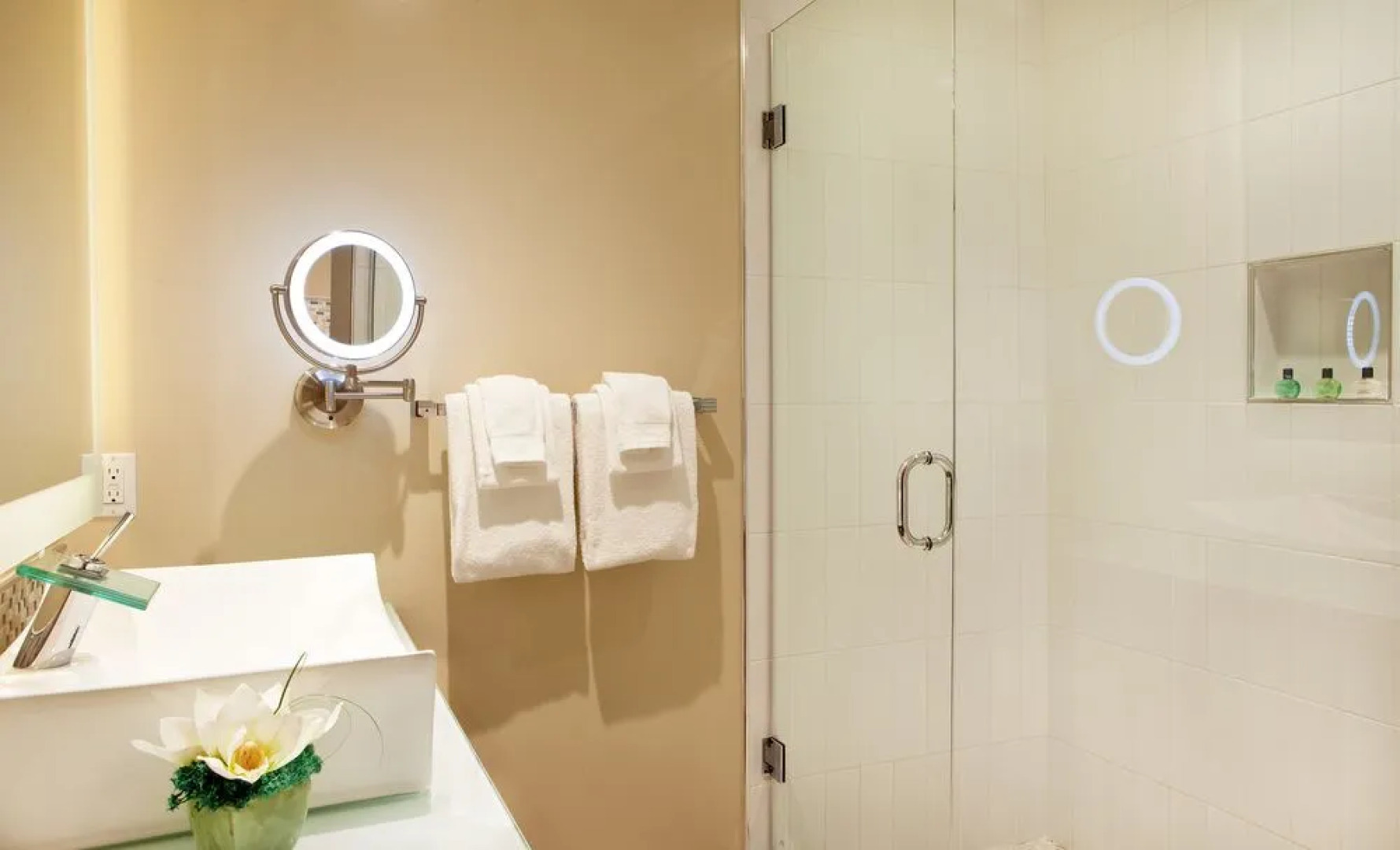 The Harborside Hotel and Marina