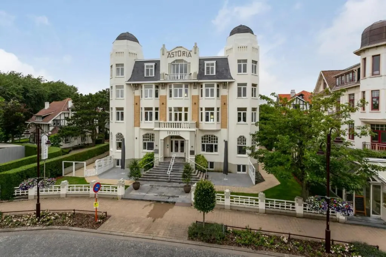 Hotel Astoria De Haan