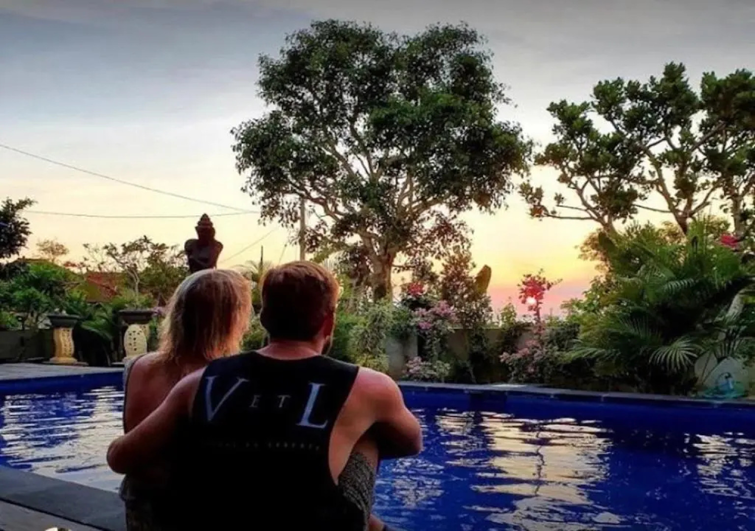 Tatak Bunut Private Villa