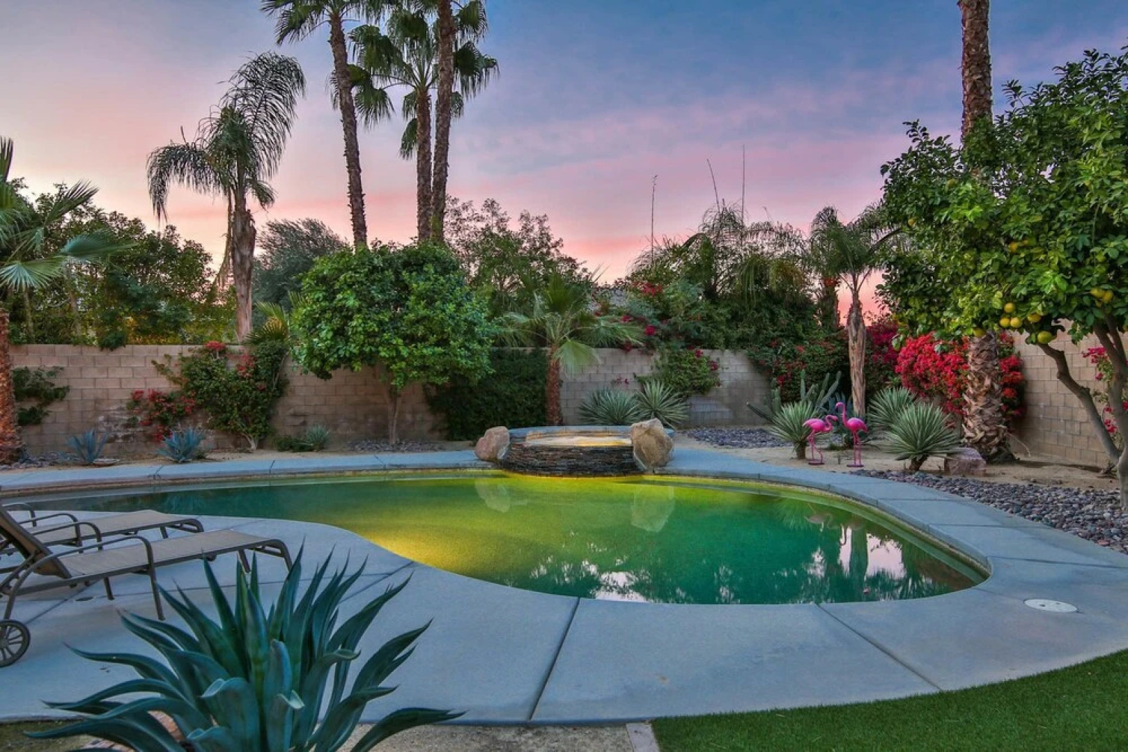 Spring Rain - Four Bedroom Home