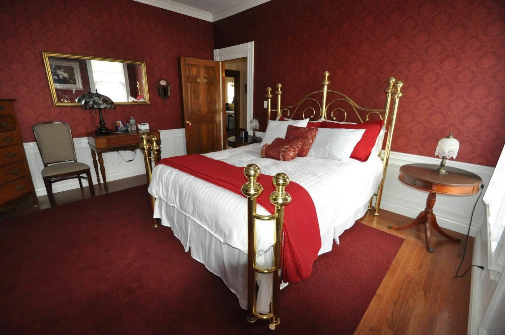 The Wallingford Victorian Inn