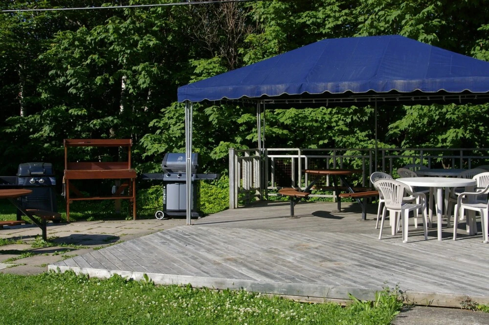 Sunseekers Mont Ste-Anne