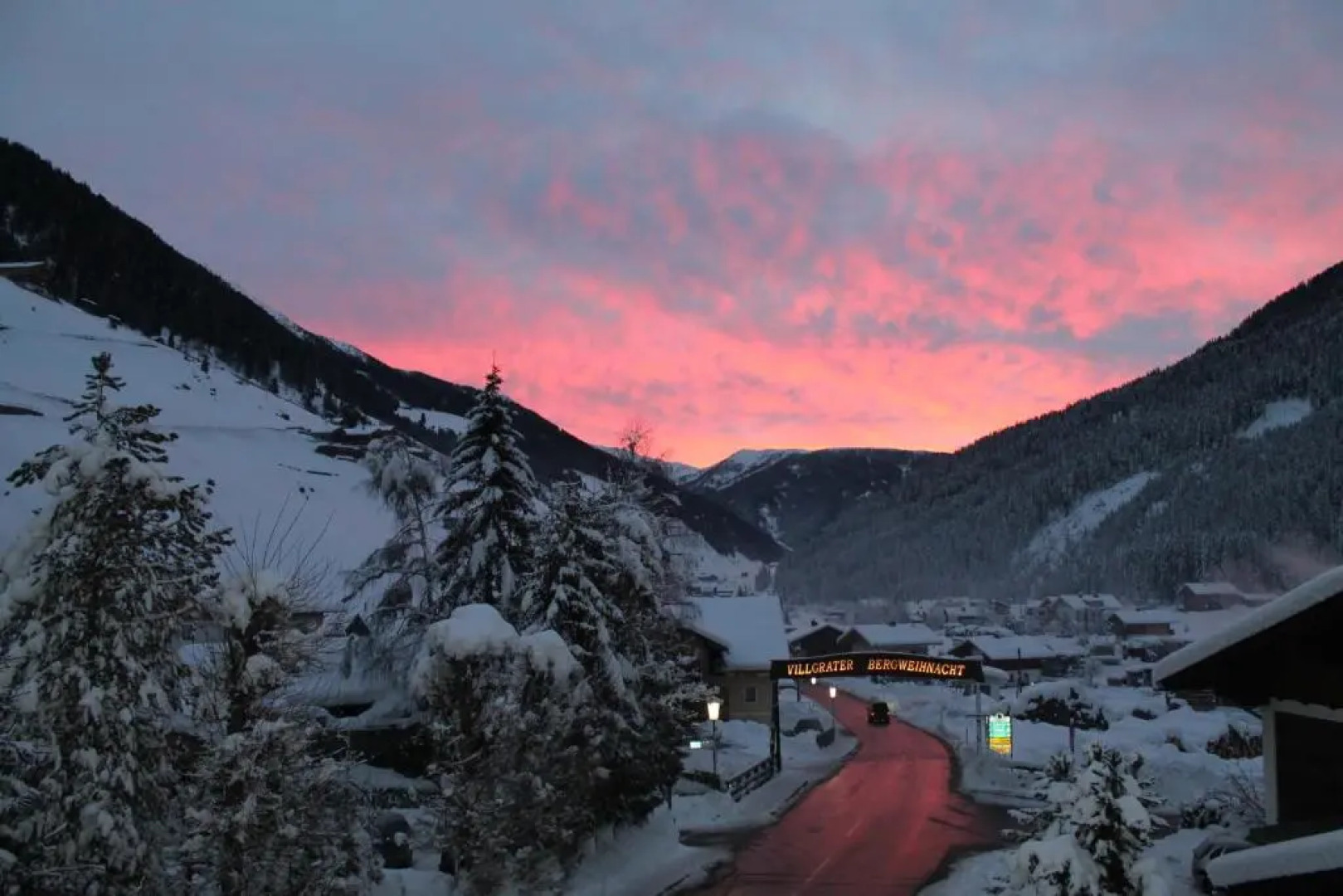 Ferienwohnungen Steidl