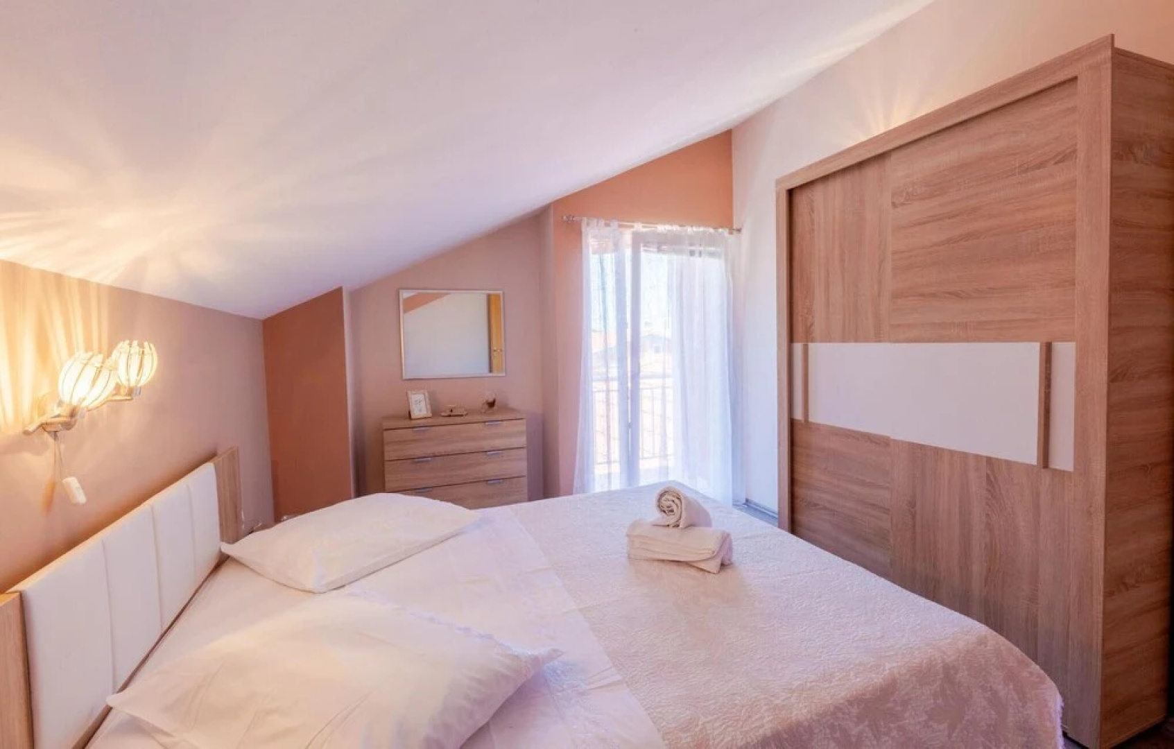 Nice Home in Prigradica With Wifi and 1 Bedrooms