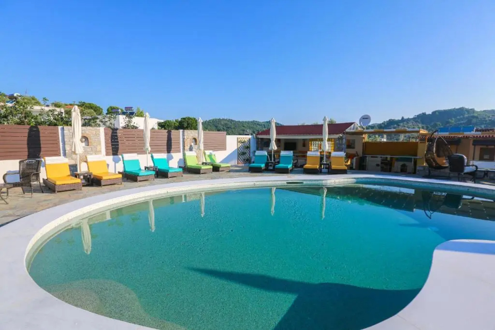 Skiathos Island Suites