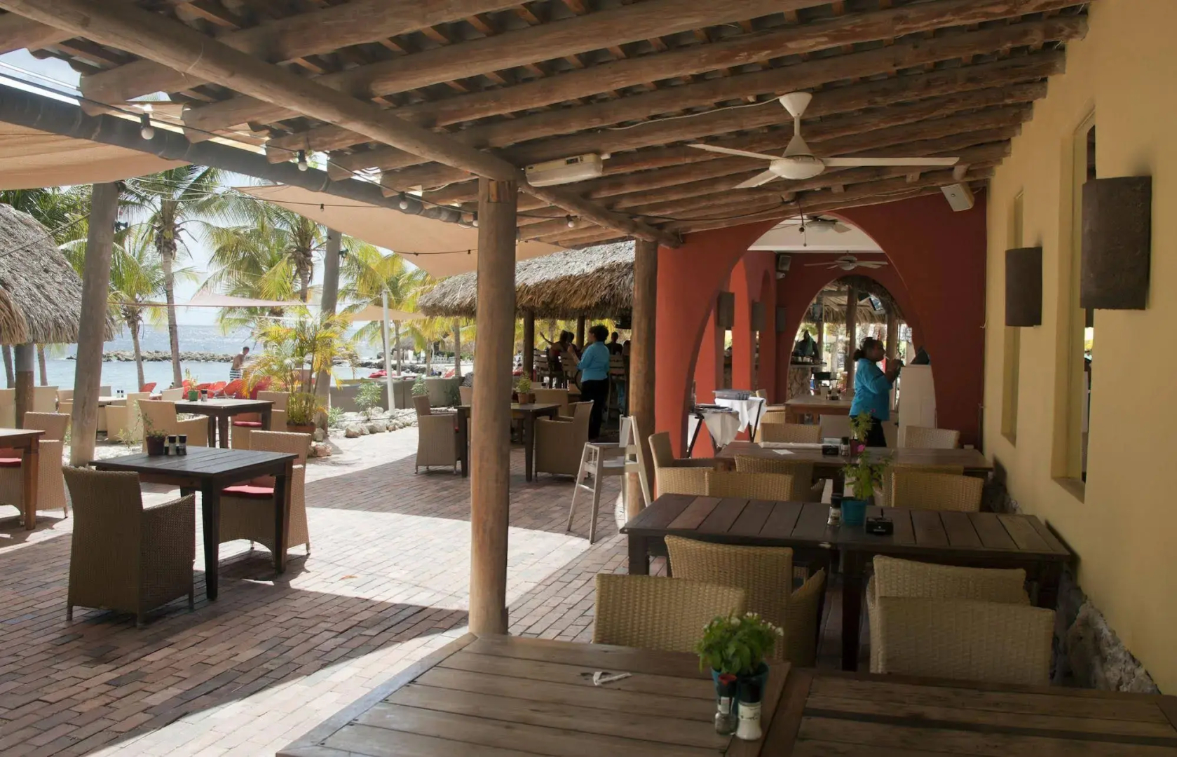 Blue Bay Lodges