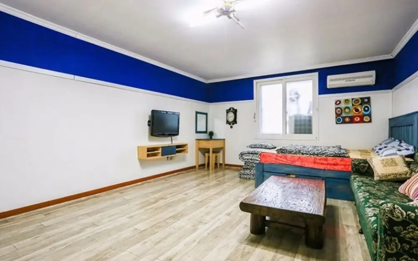 Muju Snowflower Travel Pension