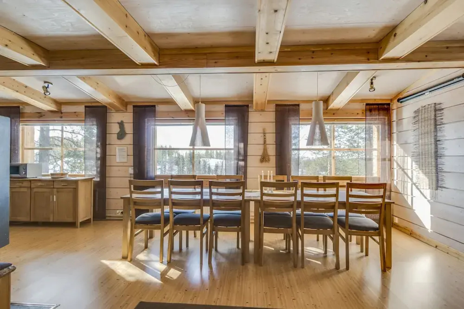 Ruka Safaris - Karhun Maja