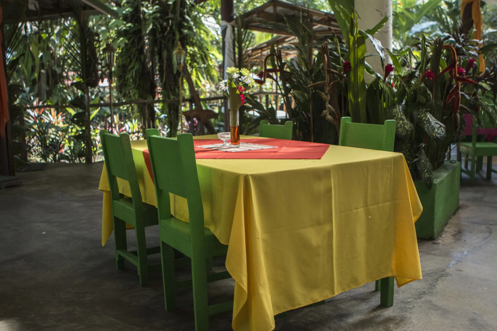 Caribbean Paradise Eco-Lodge