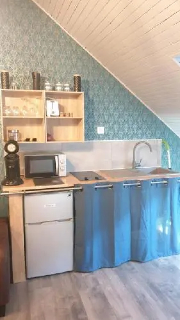 Studio centre de Fougères