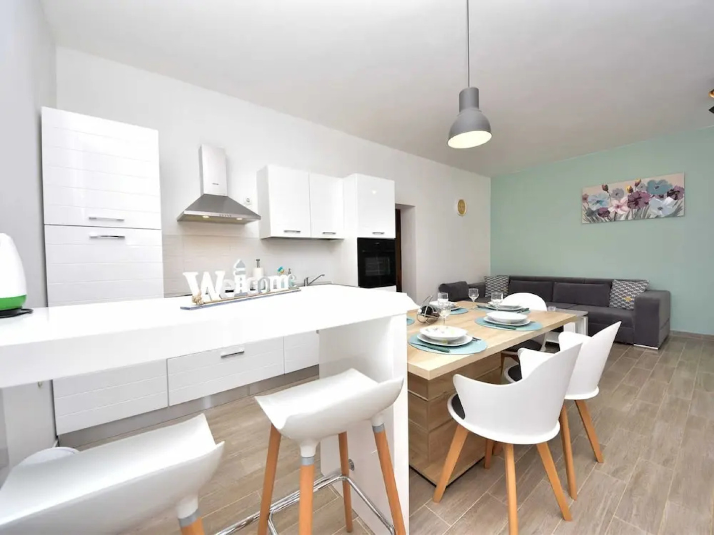 Apartment in Krusevo With Terrace