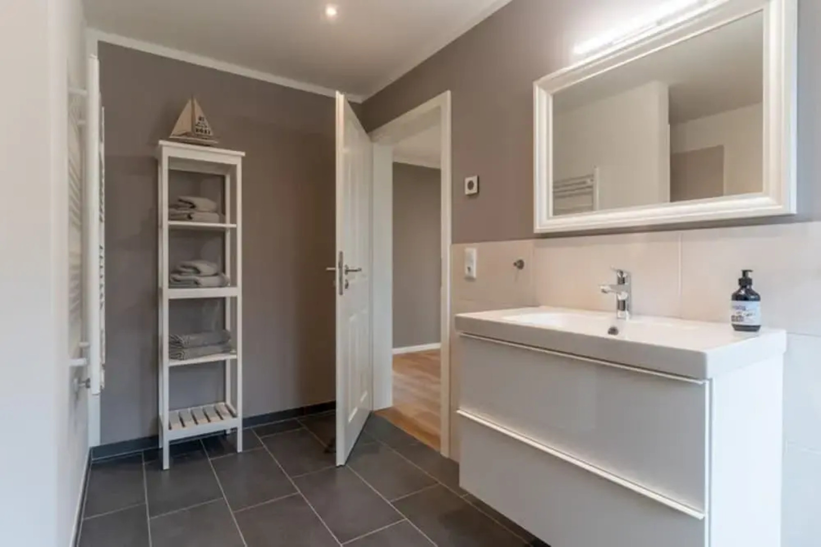 Doppelhaushalfte in Karolinenkoog