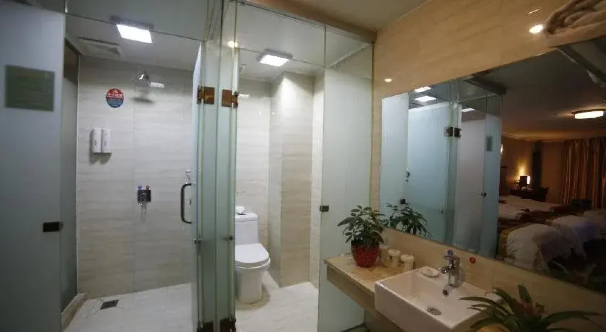 Greentree Inn Yinchuan Beijing Road Express Hotel