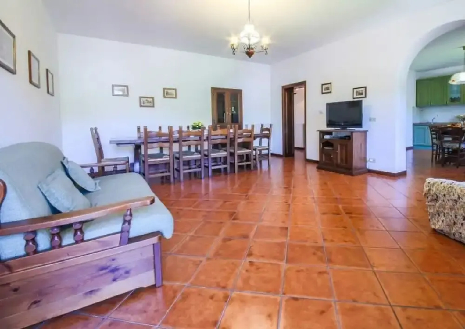 Villa Fornace Comfortable Holiday Residence