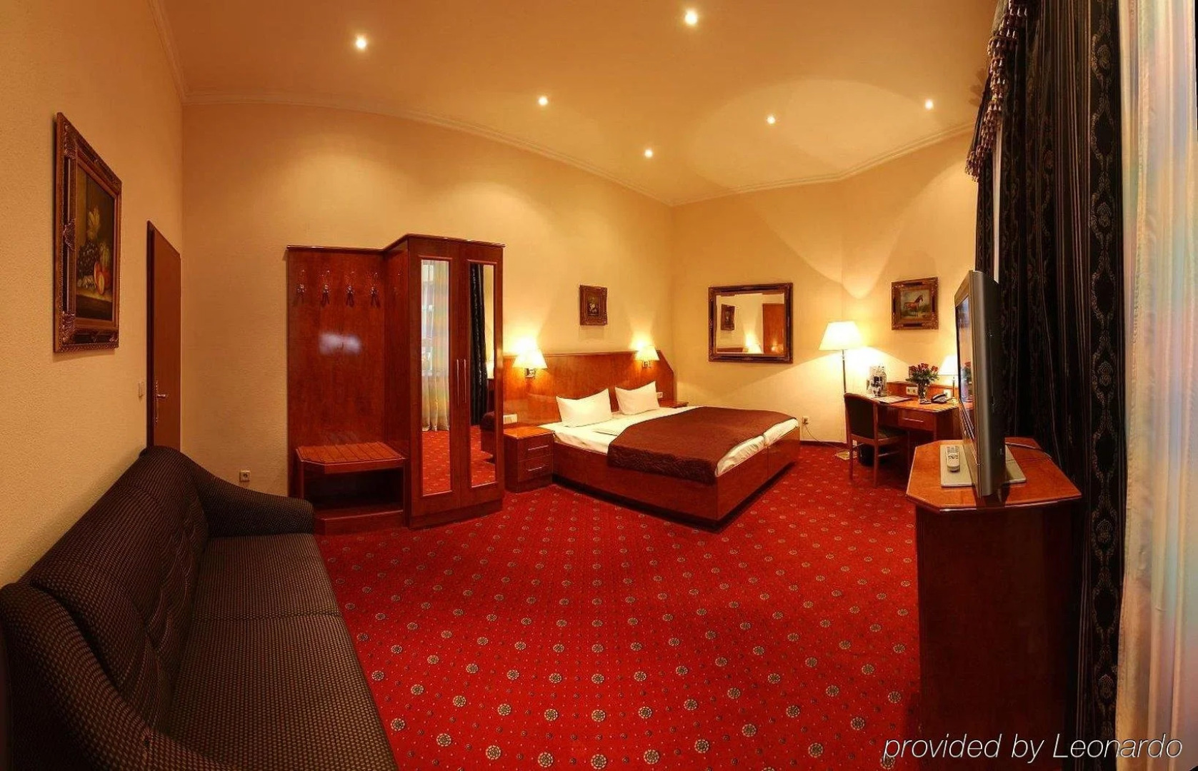 Hotel & Apartments Zarenhof Berlin Mitte