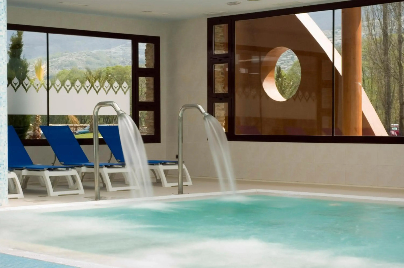 Balneario Valle del Jerte