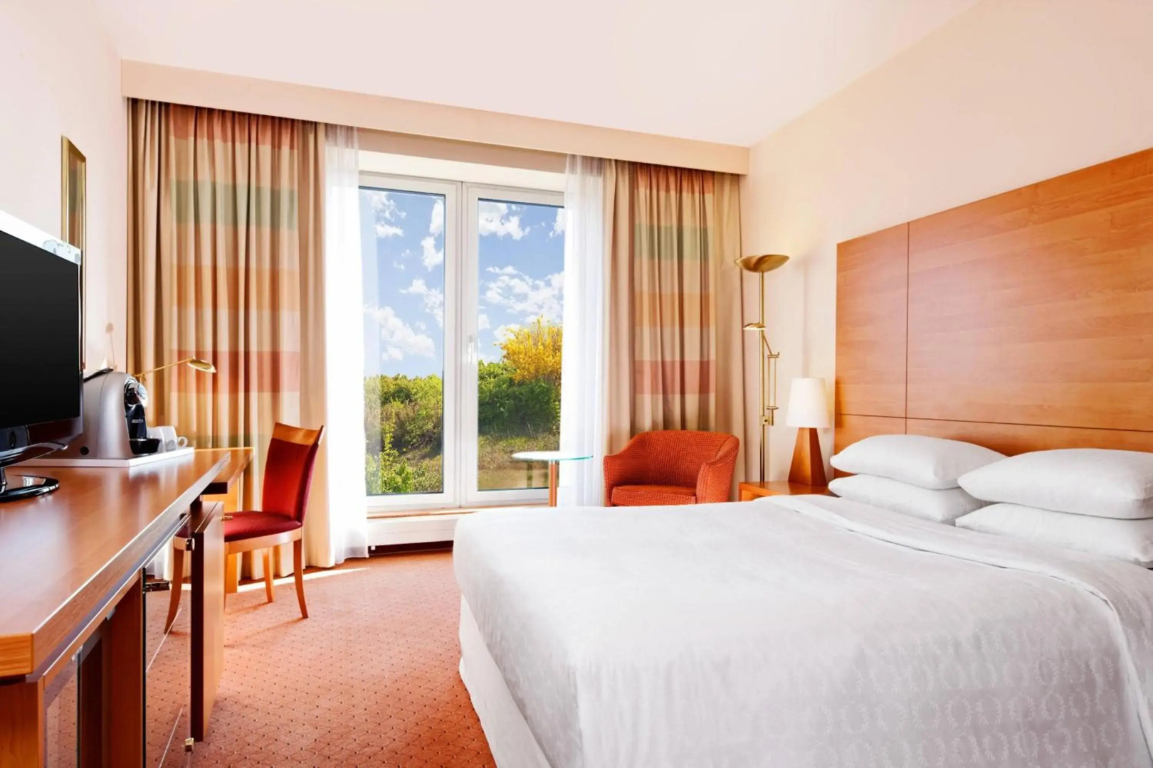 Sheraton Duesseldorf Airport Hotel