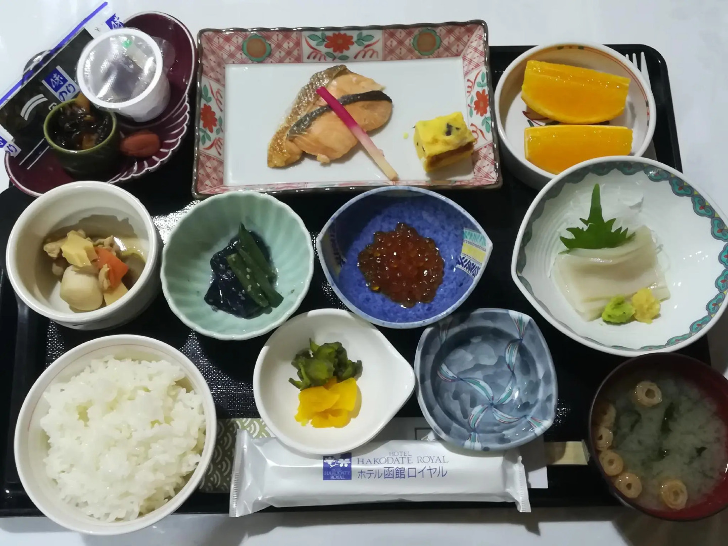 Hotel Hakodate Royal Seaside