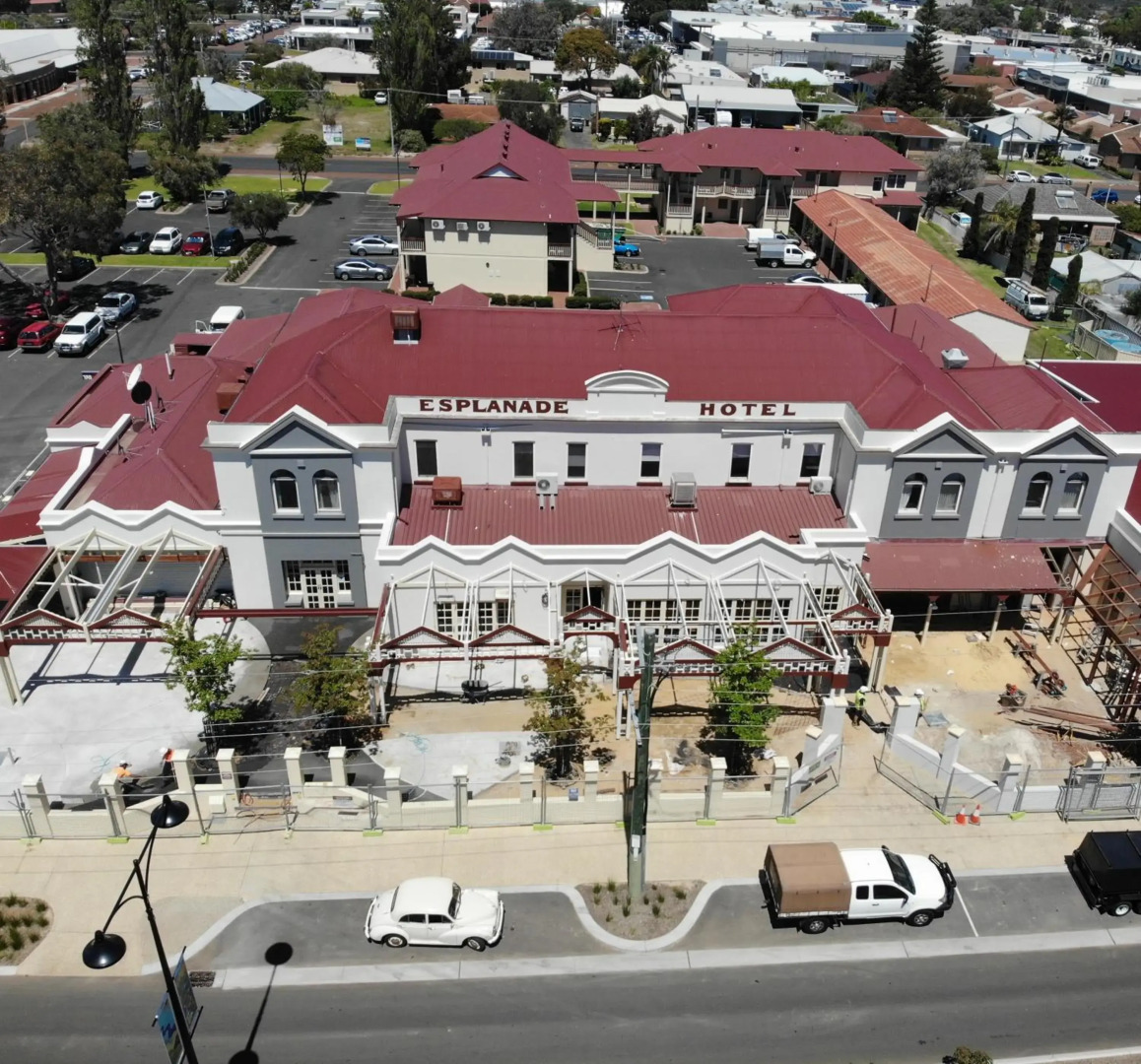 Esplanade Hotel Busselton