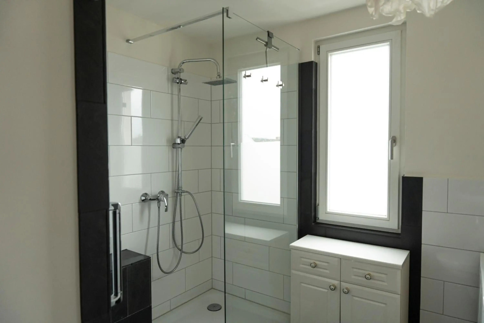 Wölkchen - Wohnung mit Balkon, Holzdielen & TV