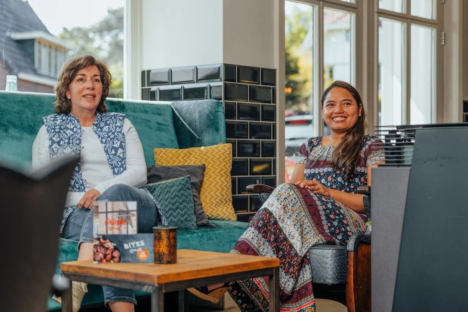 Hotel Fase Fier Eten en Drinken