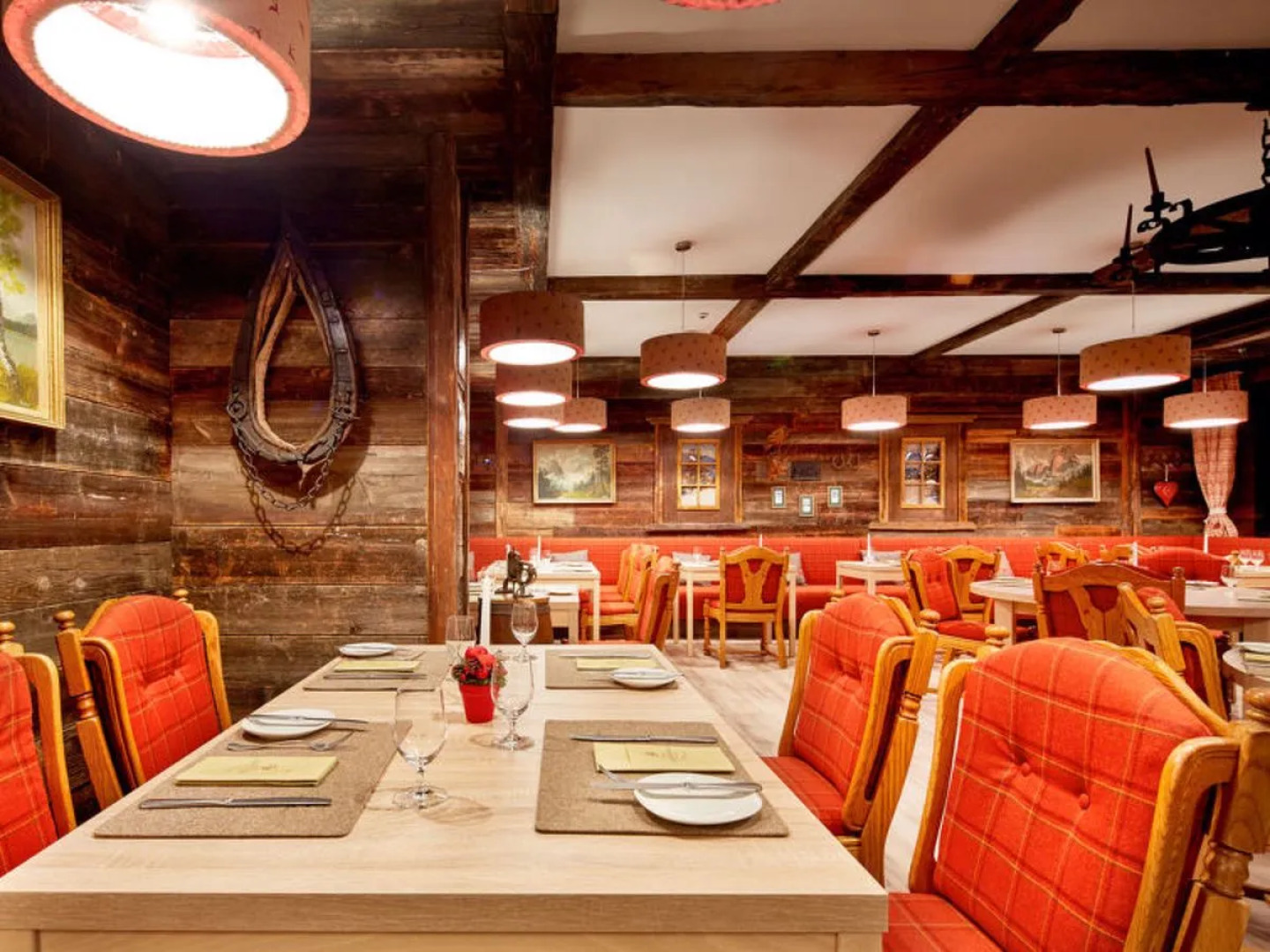 Katschberg Alpenhaus S / SML500