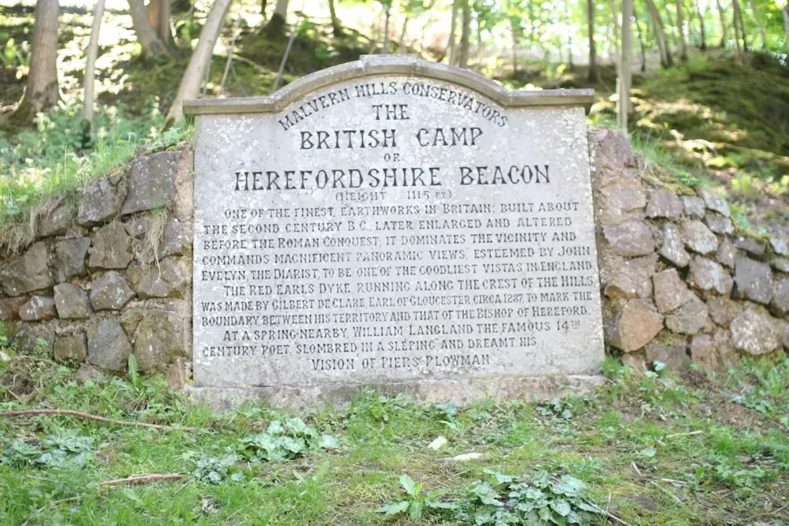 The Malvern Hills Hotel