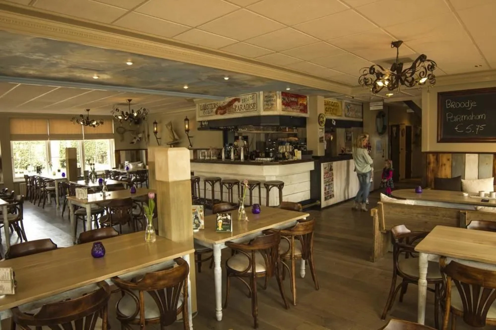 Restaurant-Speelparadijs Schouwer Hoeck