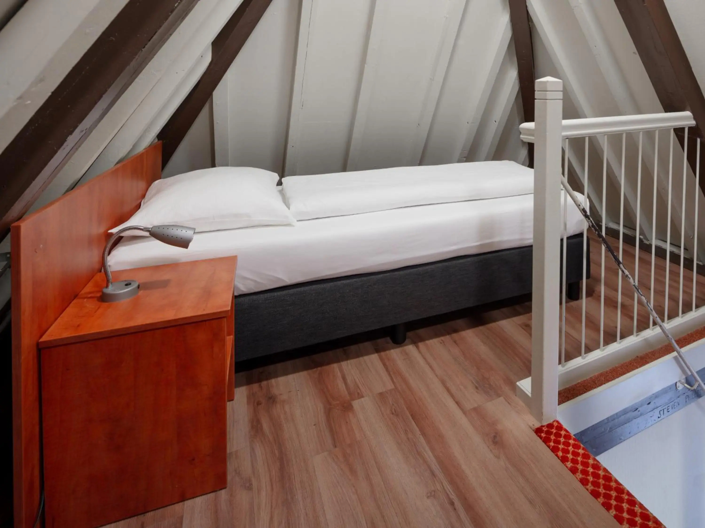A Train Hotel