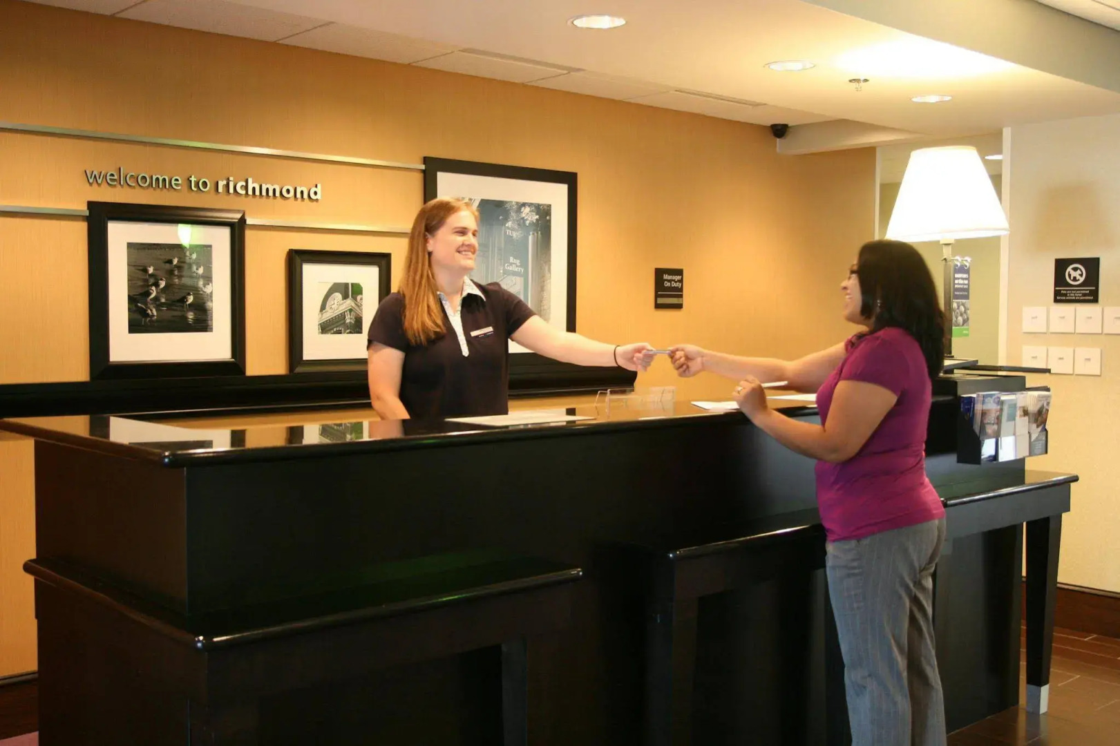 Hampton Inn Richmond - South