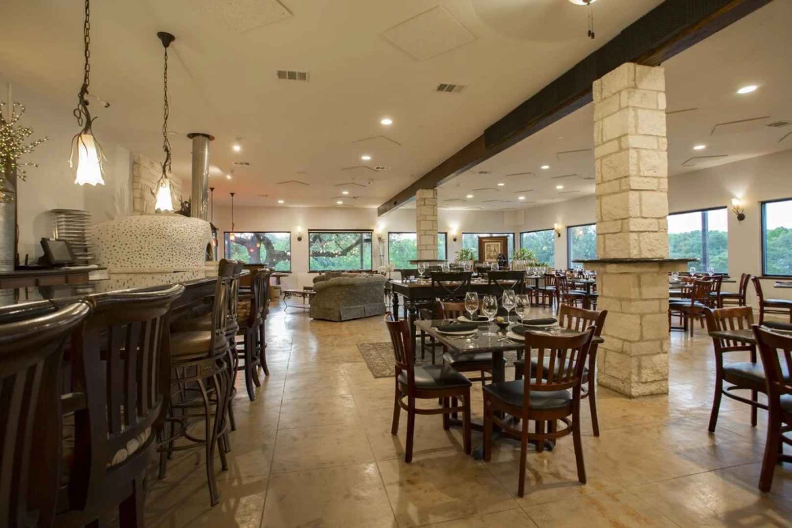 The Vineyard B&B at Lost Creek Ranch