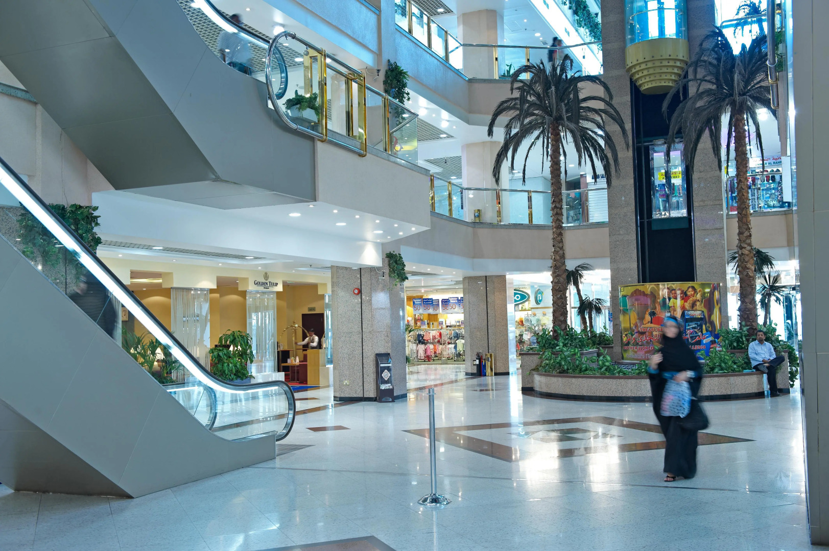 Golden Tulip Sharjah Hotel Apartments