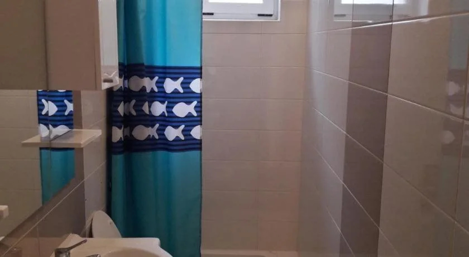 Apartments Metajna X