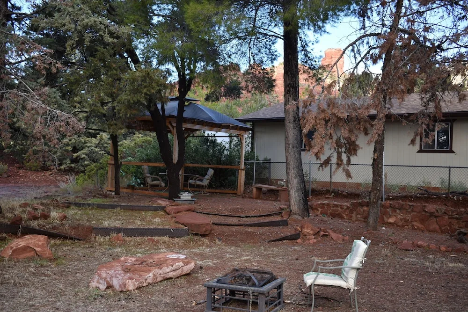 Beautiful Home with Red Rock View