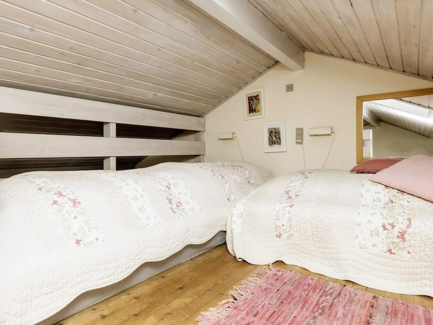 4 Person Holiday Home in Aeroskobing