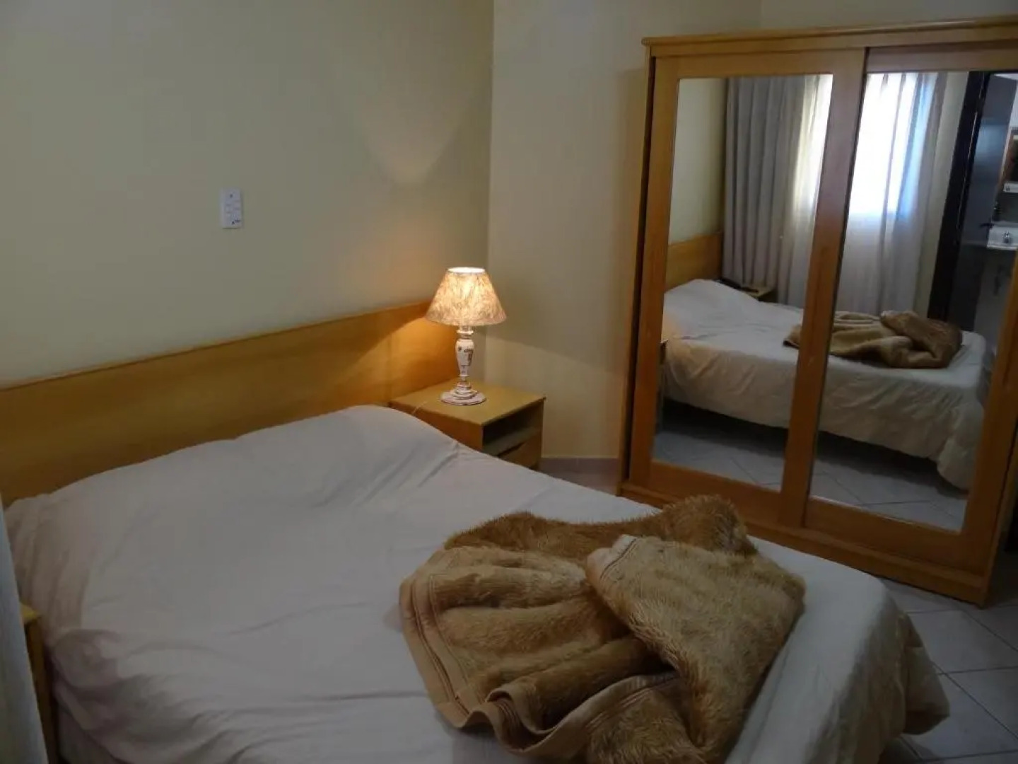 Hotel Villa De Minas