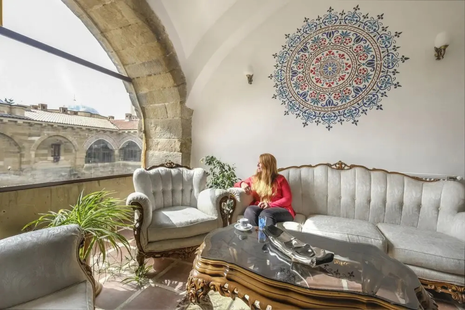 Merzifon Tashan Butik Otel