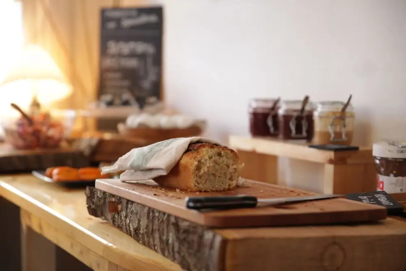 Mormors Bakeri  Bed & Breakfast